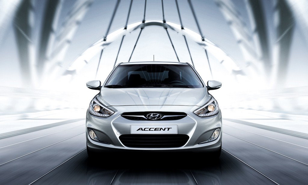 Hyundai Verna Updated Front