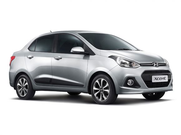 Hyundai Xcent Details