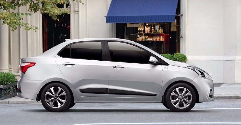 Hyundai Xcent Facelift Review