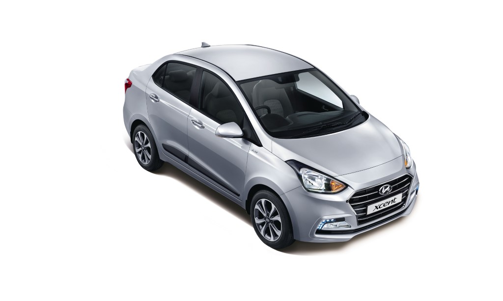 Hyundai Xcent Facelift Specs