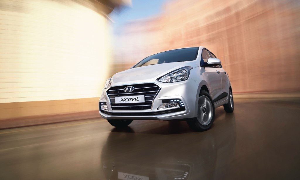 Hyundai Xcent Features