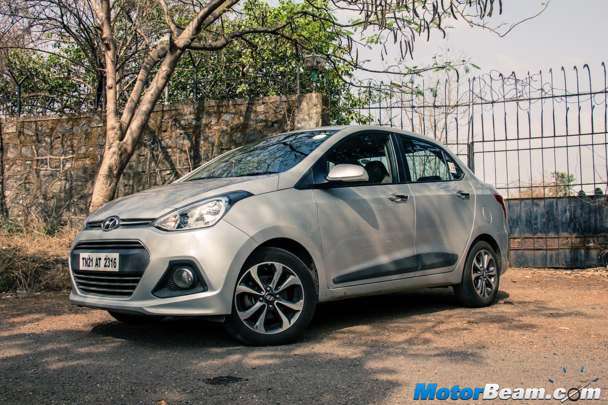 Hyundai Xcent Long Term Report