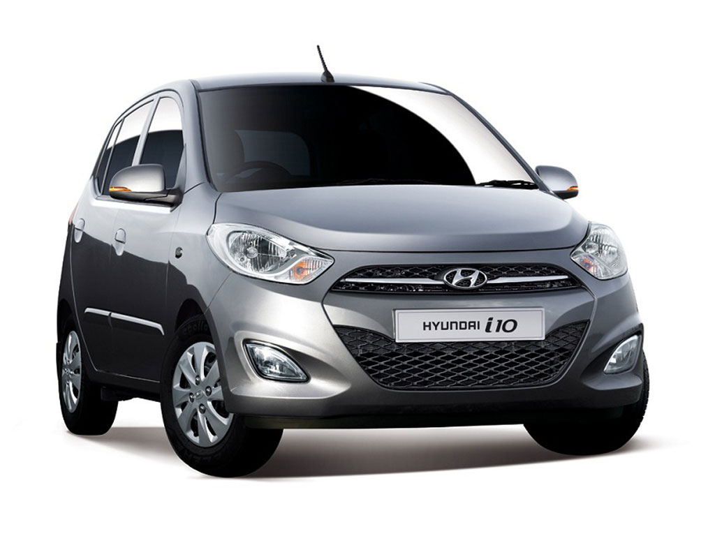 Hyundai i10 Details