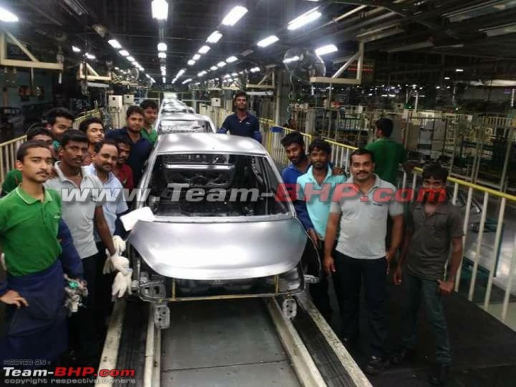 Hyundai i10 Production Stopped