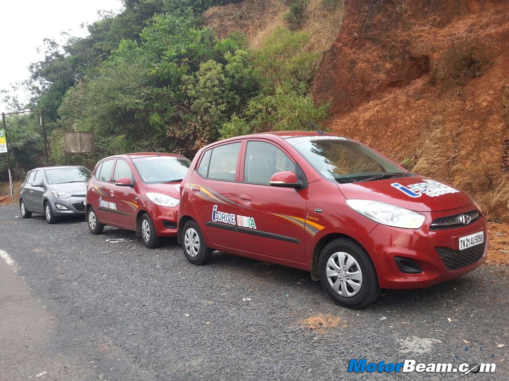 Hyundai i10 i-Drive India Experience