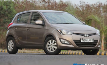 Hyundai i20 1.4 AT Test Drive Review