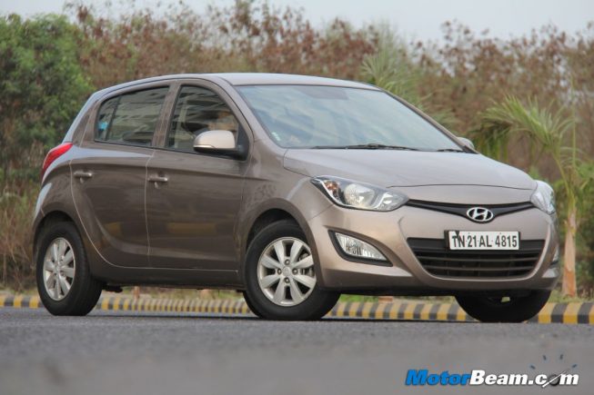 Hyundai i20 1.4 AT Test Drive Review