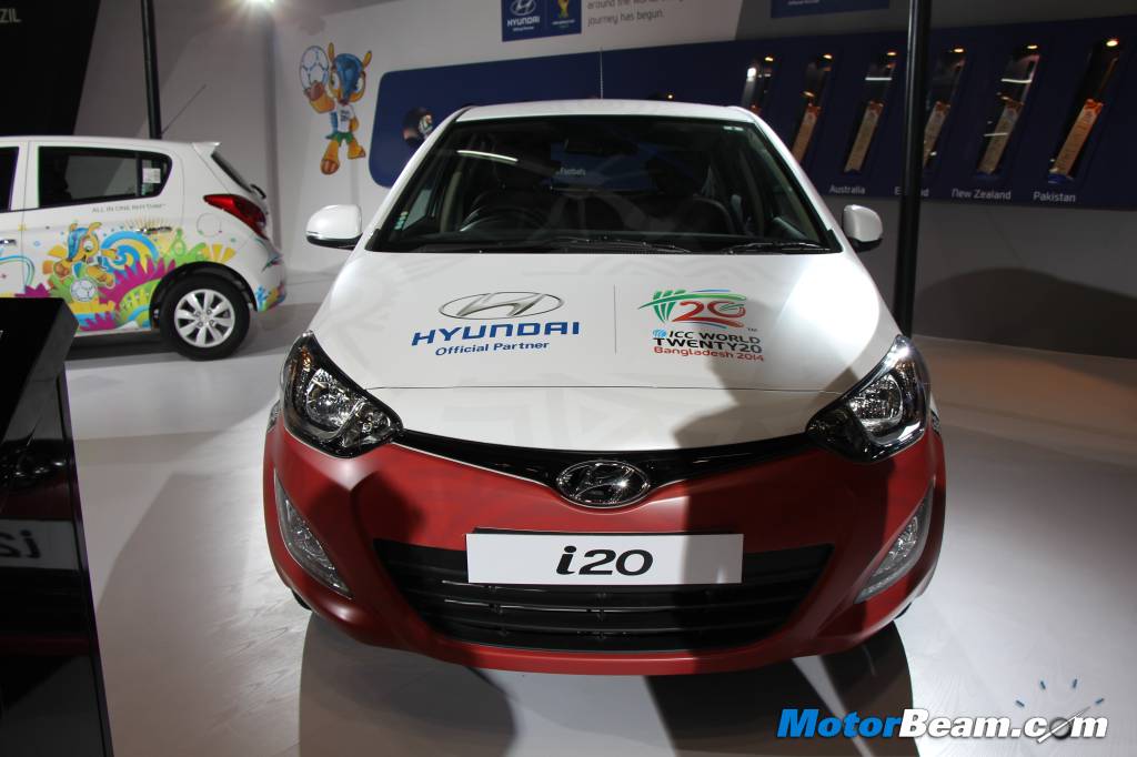Hyundai i20 2014 ICC Twenty 20 Edition
