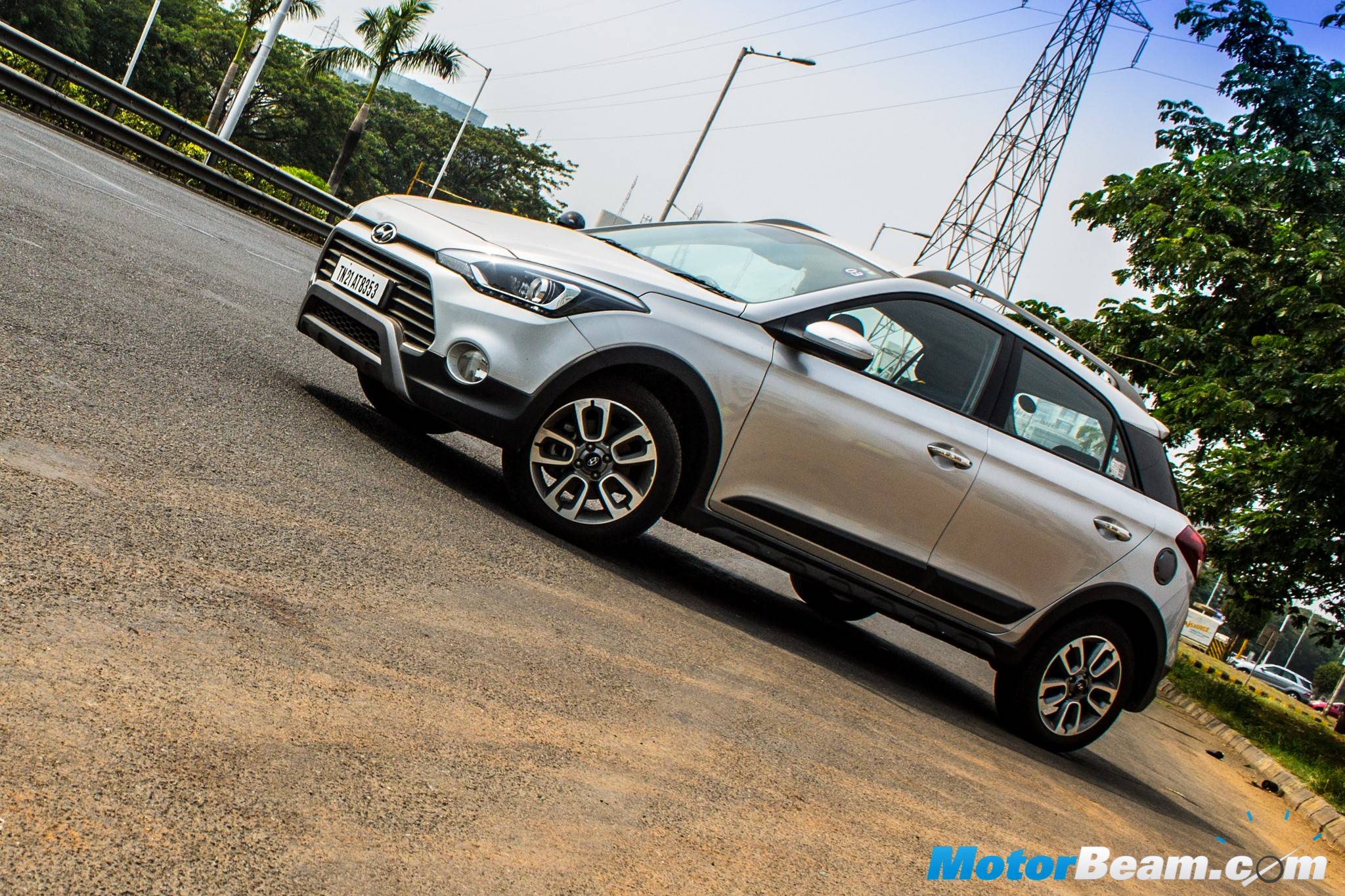 Hyundai i20 Active Long Term Review