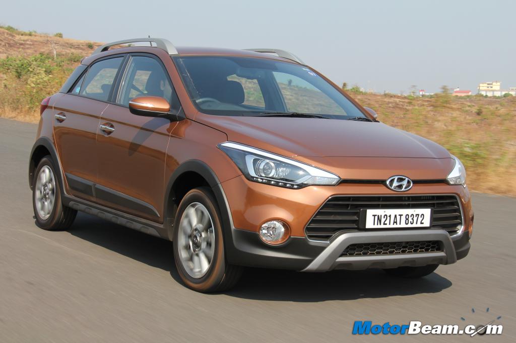 Hyundai i20 Active Price