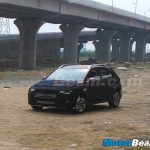 Hyundai i20 Cross Spied Features
