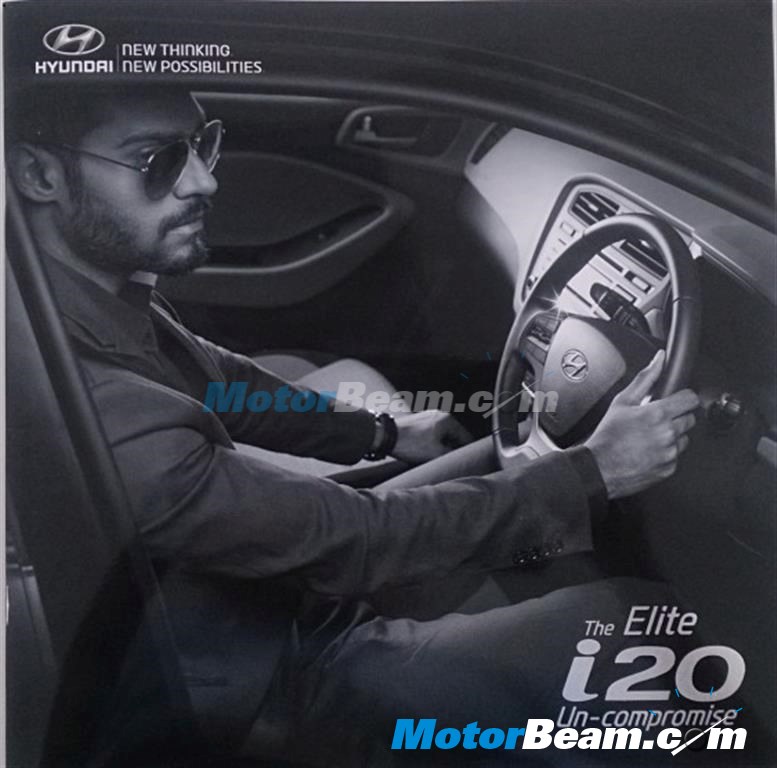 Hyundai i20 Elite Brochure Picture