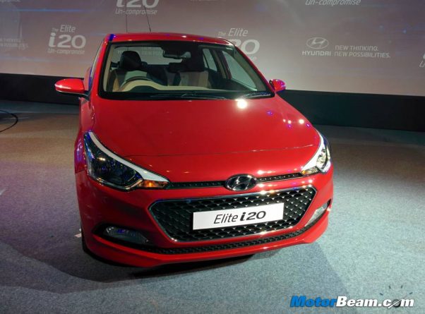 Hyundai i20 Elite Price