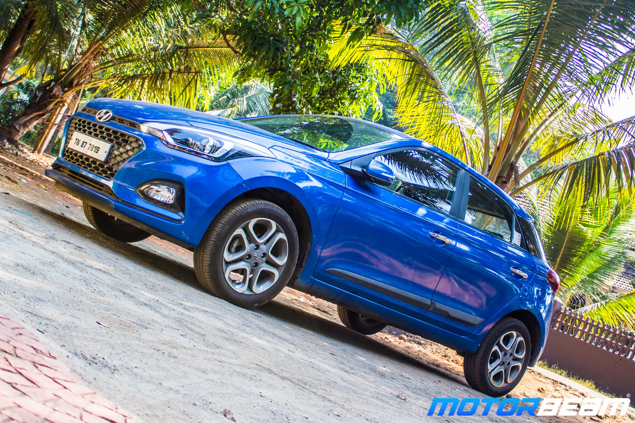 Hyundai i20 Facelift Review