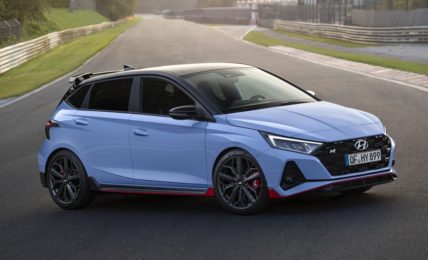 Hyundai i20 N