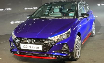 Hyundai i20 N Line