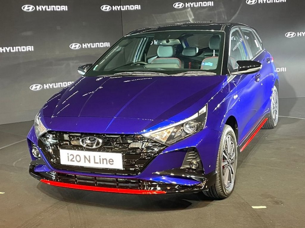 Hyundai i20 N Line