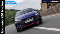 Hyundai i20 N-Line Video Review