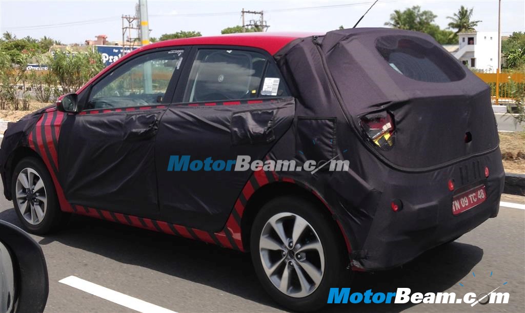 Hyundai i20 Scoop Picture