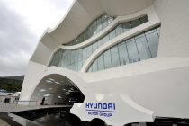 Hyundai iX35 Hydrogen Fuel Cell Powered Car Factory