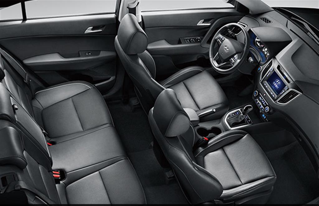 Hyundai ix25 Interiors