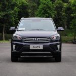 Hyundai ix25 SUV Front