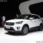 Hyundai ix25 Unveiled