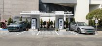 Hyundai mHyundai App Charging Station