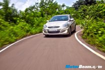 Hyundai Verna AT
