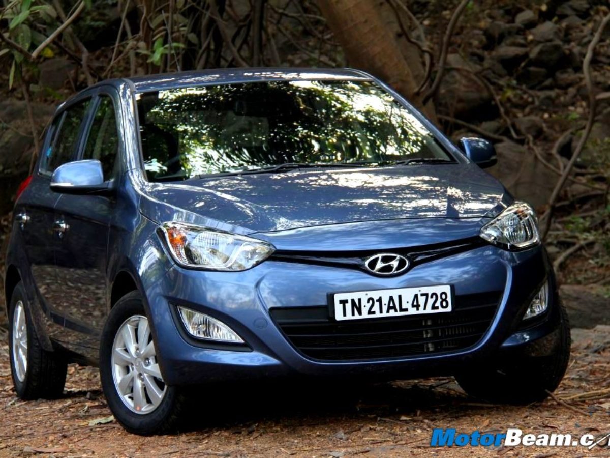 2012 Hyundai I Gen I20 Test Drive Review