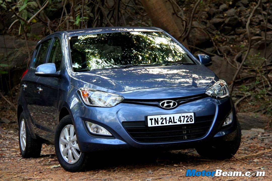 Hyundai i-Gen i20 Road Test