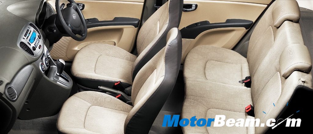 Hyundai I10 Facelift Launched