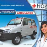ICML Extreme Ambulance Front