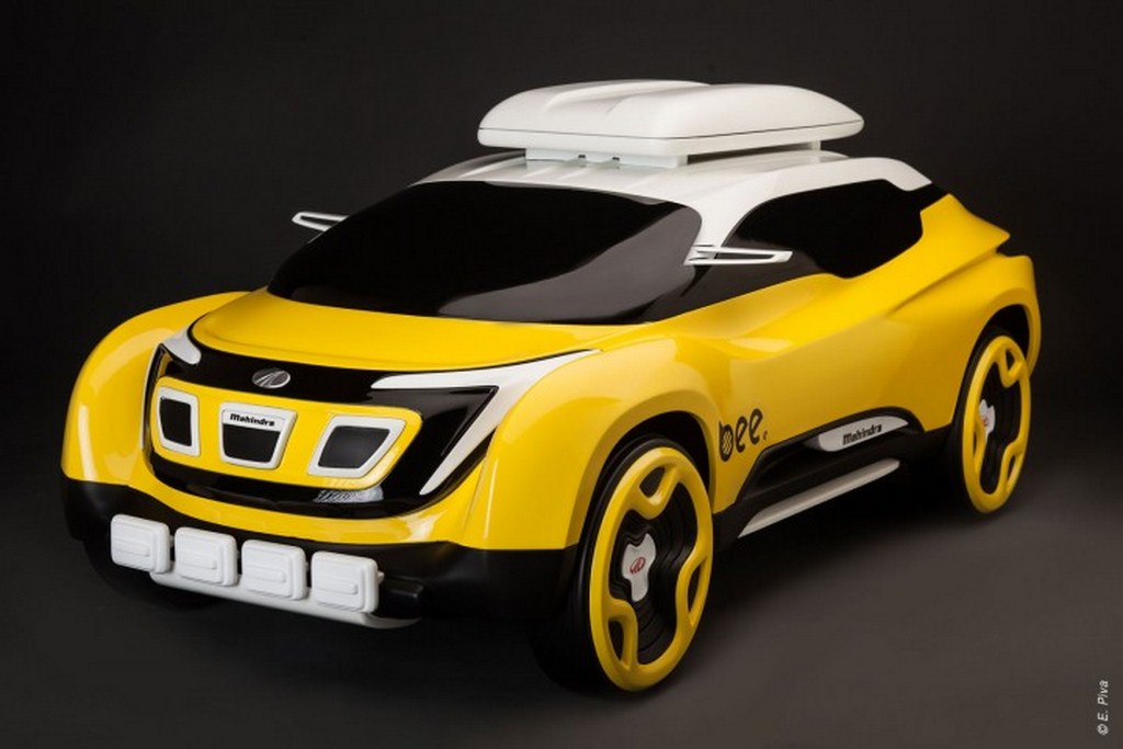 IED Mahindra Bee Concept