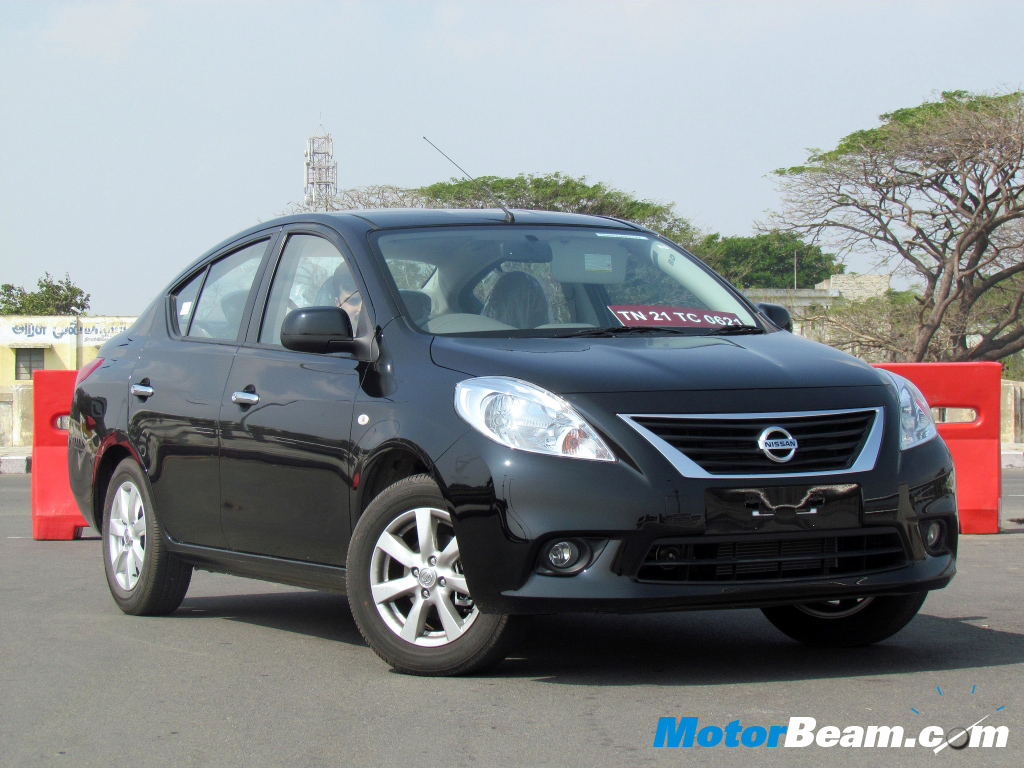 2012 Nissan Sunny