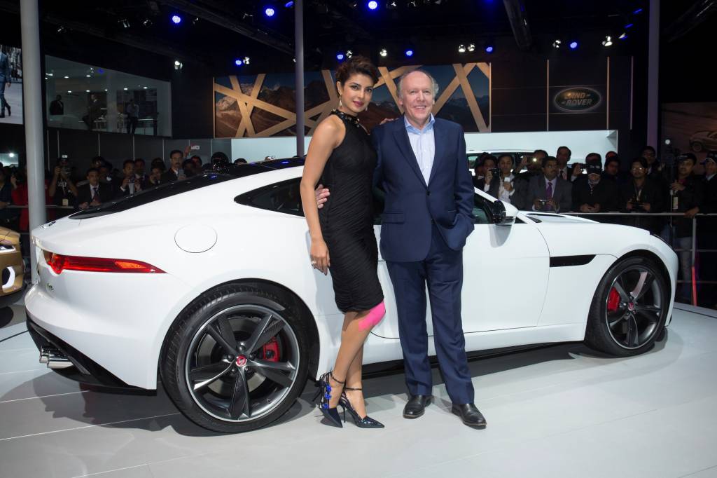 Ian Callum Jaguar Design Director