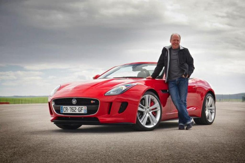 Ian Callum Jaguar