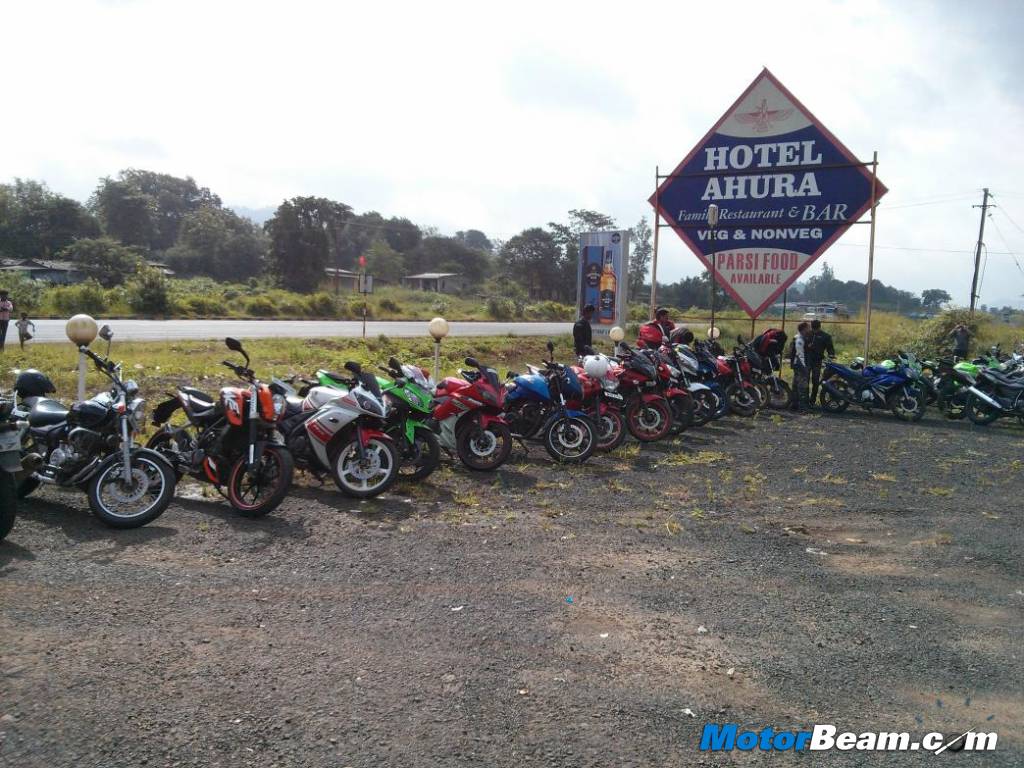 India Bike Week Meetup