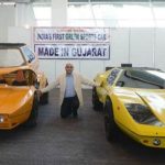 India Made Super Nova Electric Sportscar