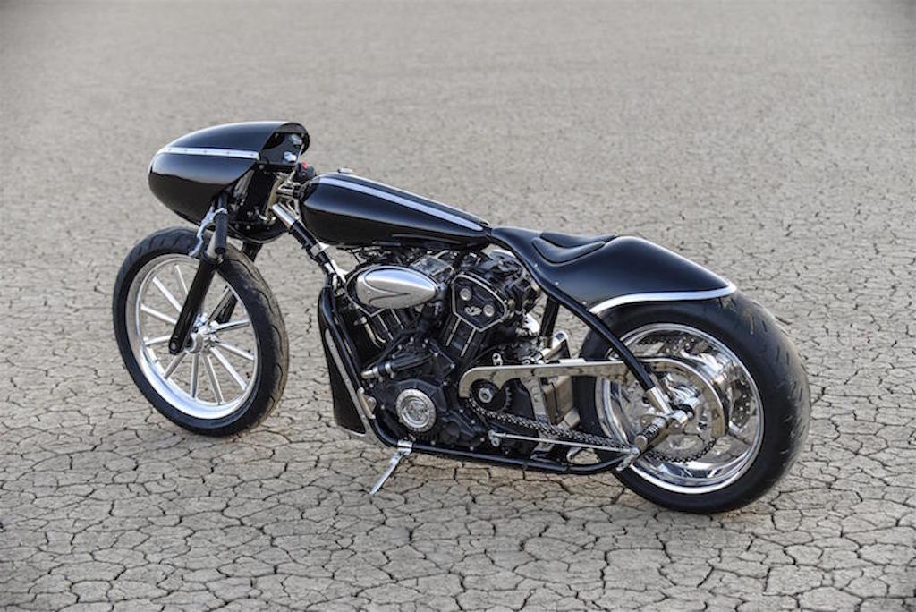 Indian Black Bullet Scout Specifications