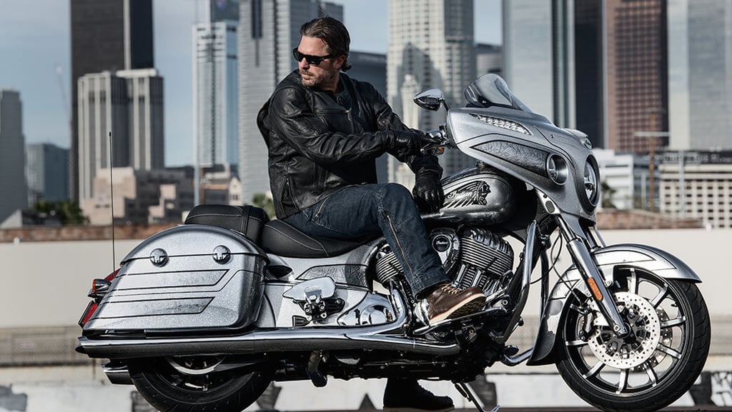 Indian Chieftain Elite India