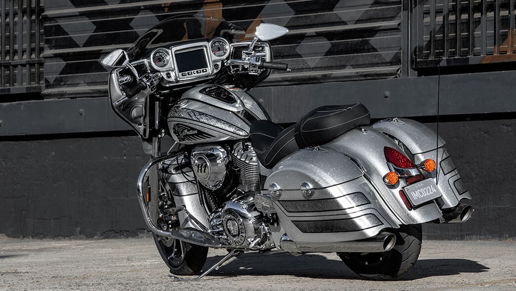 Indian Chieftain Elite Price