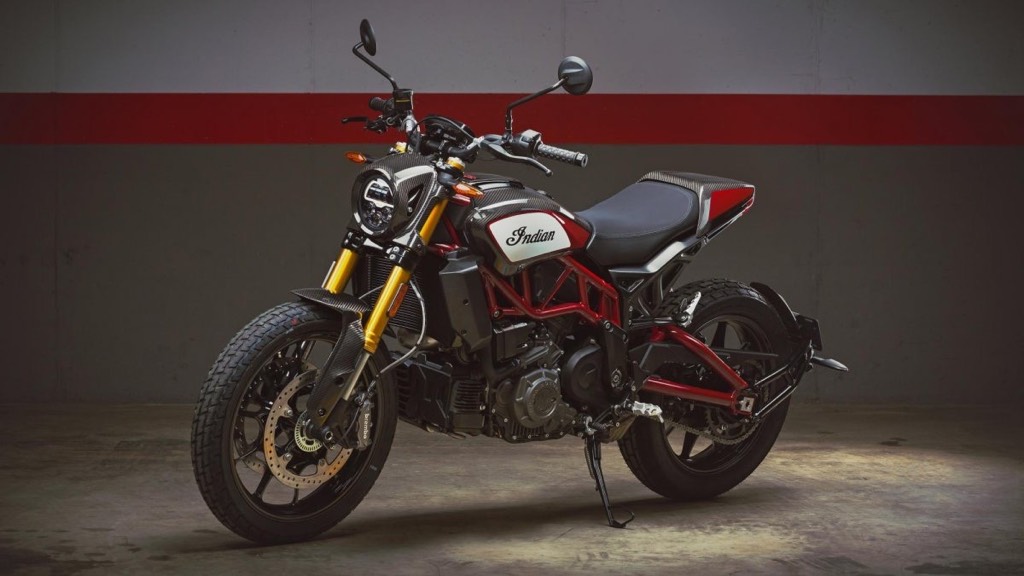 Indian FTR Carbon