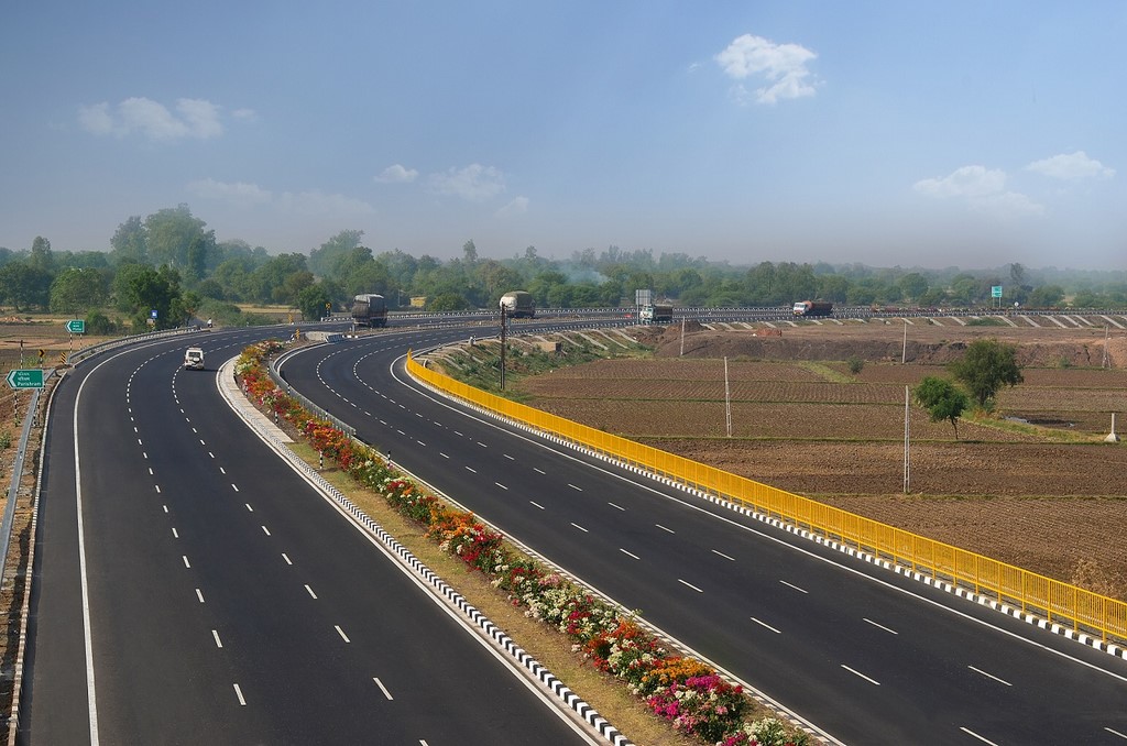 Indian Highway Speed Limit