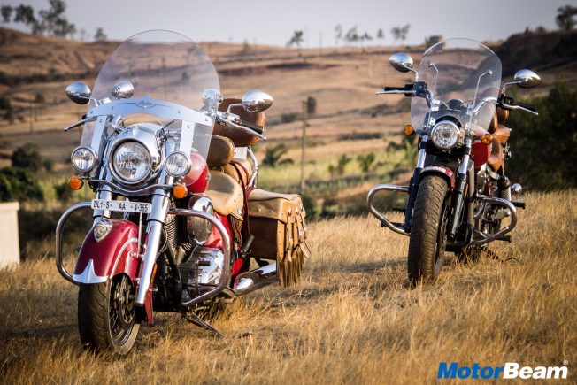 Indian Motorcycle Travel Report