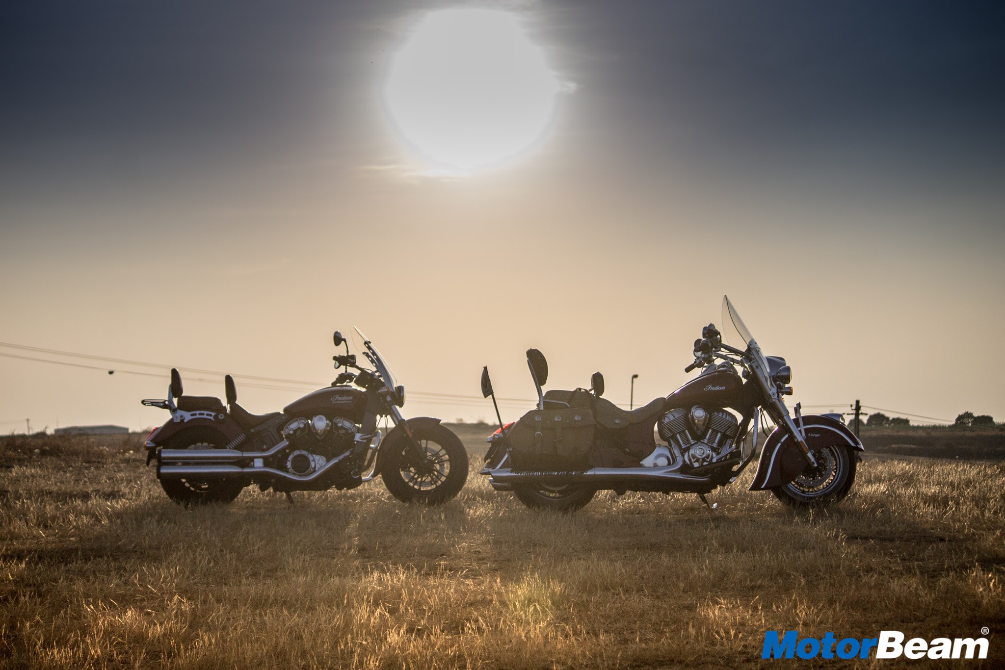 Indian Motorcycles Travelogue