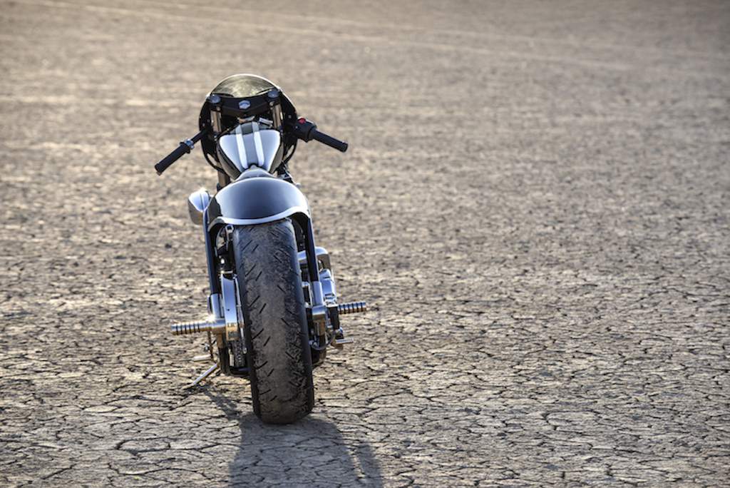 Indian Scout Custom Motorcycle