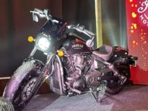 Indian Scout Range front