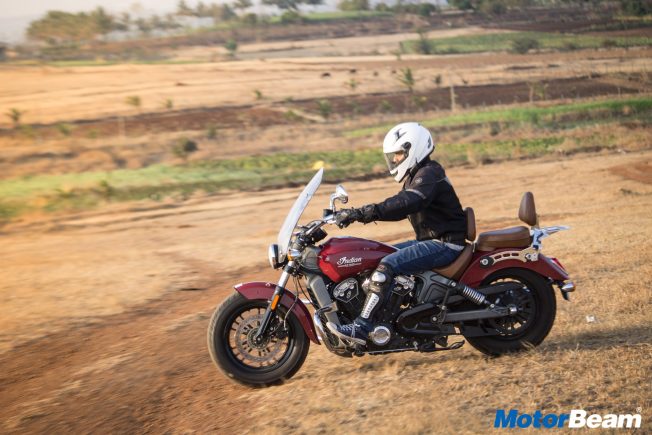 Indian Scout Review