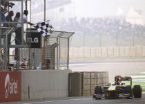 Indian GP Vette Wins